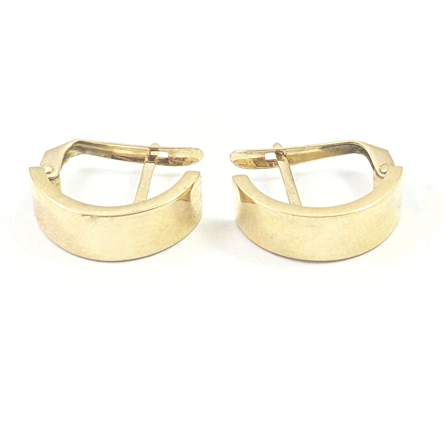 Pendientes Oro