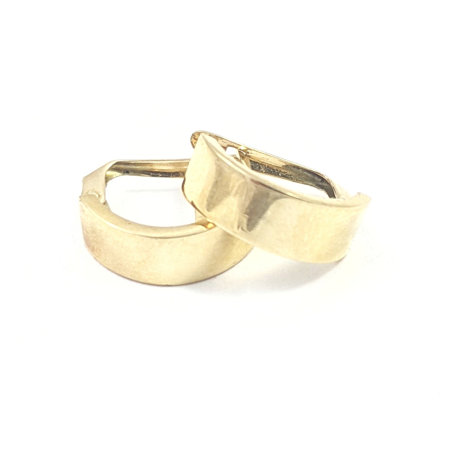 Pendientes Oro