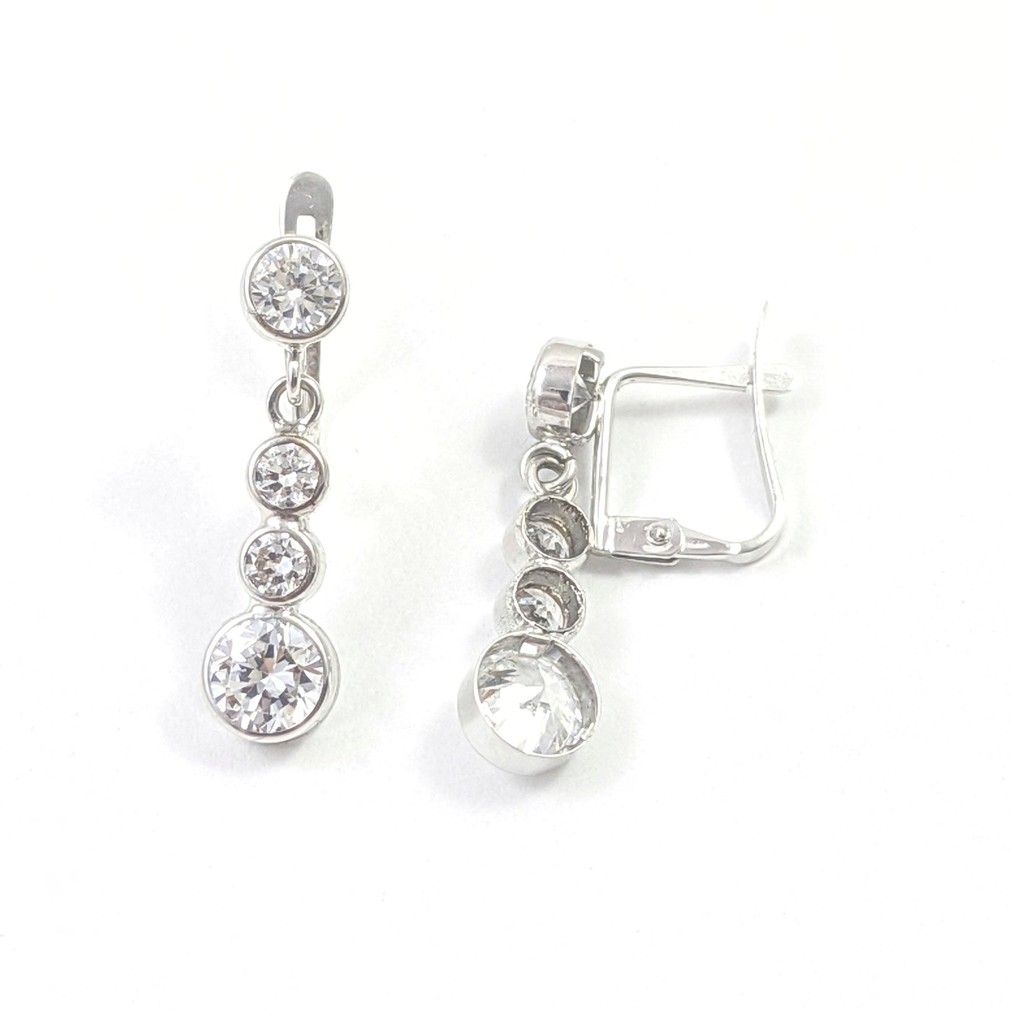 Pendientes Oro