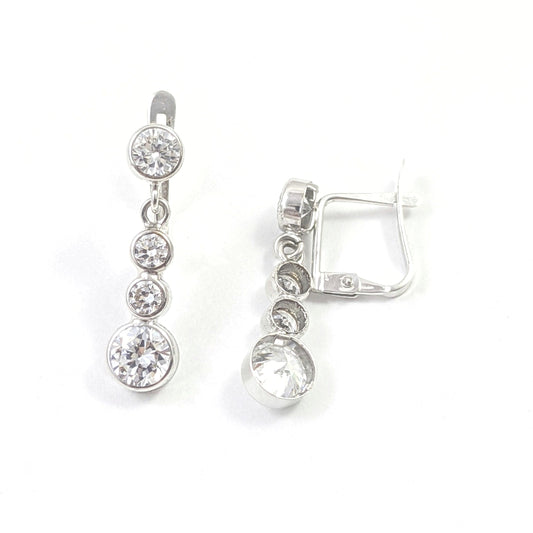Pendientes Oro