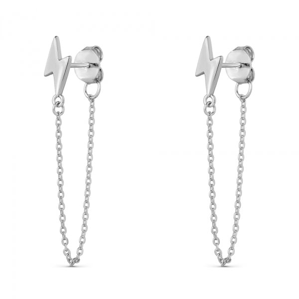 Pendientes Plata