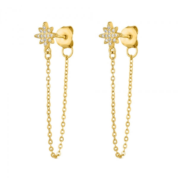 Pendientes Plata