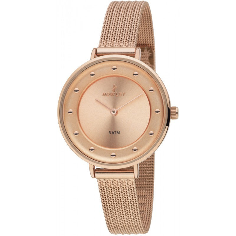 Reloj Noeley rosa