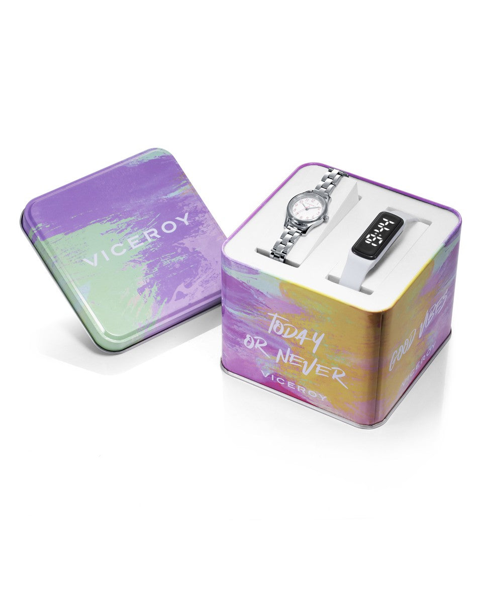 PACK RELOJ VICEROY NIÑA