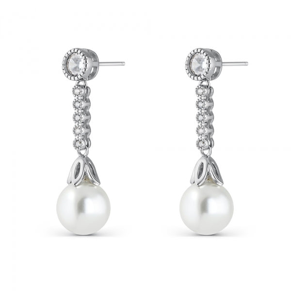 Pendientes Plata