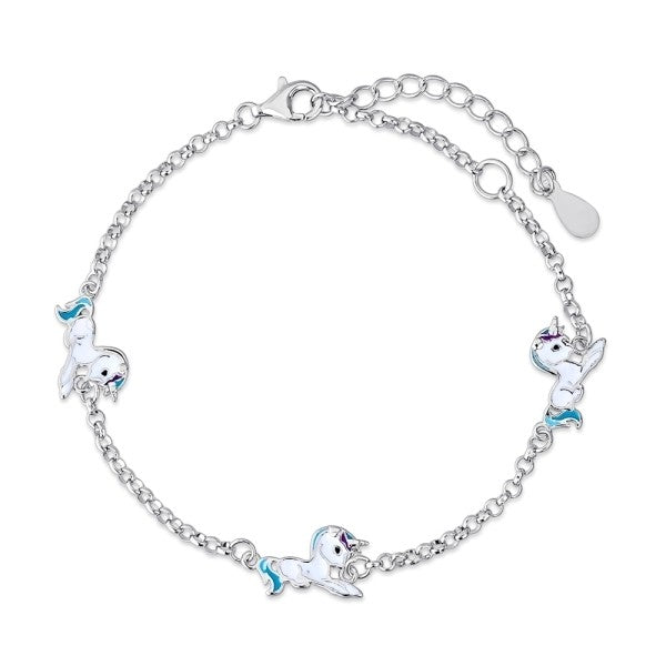 Pulsera Plata
