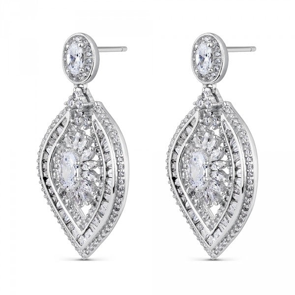 Pendientes Plata