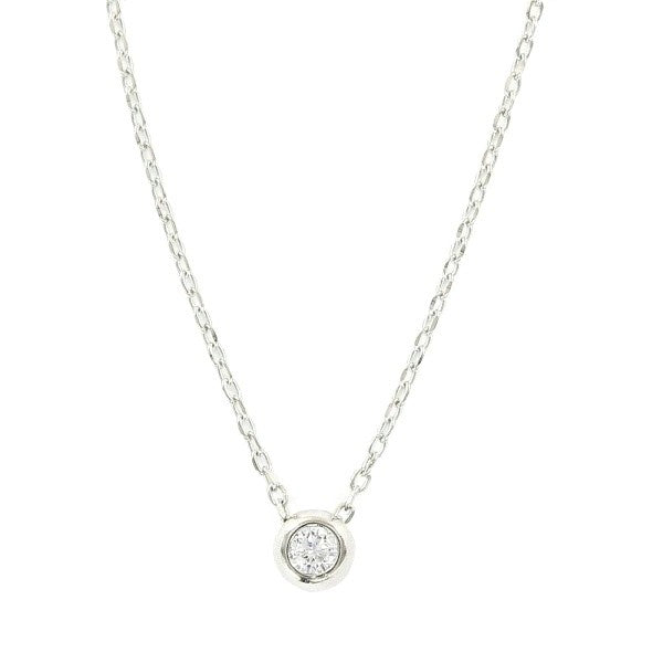 Colgante Plata 5 mm