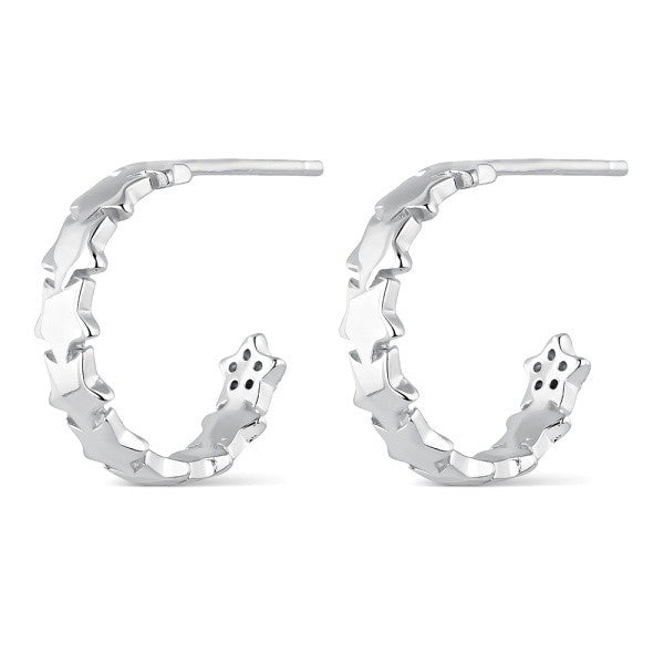 Pendientes Plata