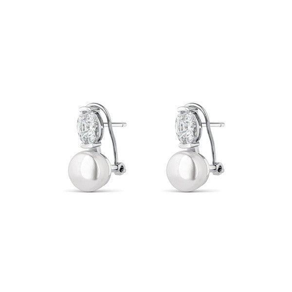 Pendientes Plata