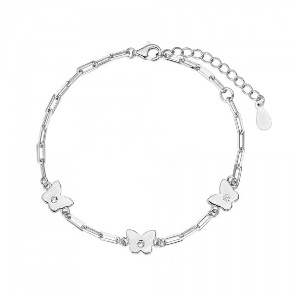 Pulsera Plata