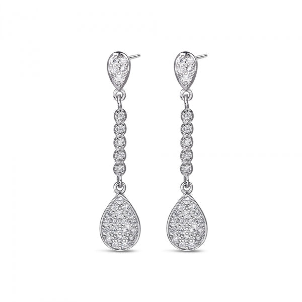 Pendientes Plata