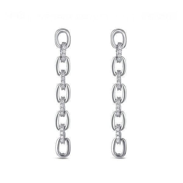 Pendientes Plata
