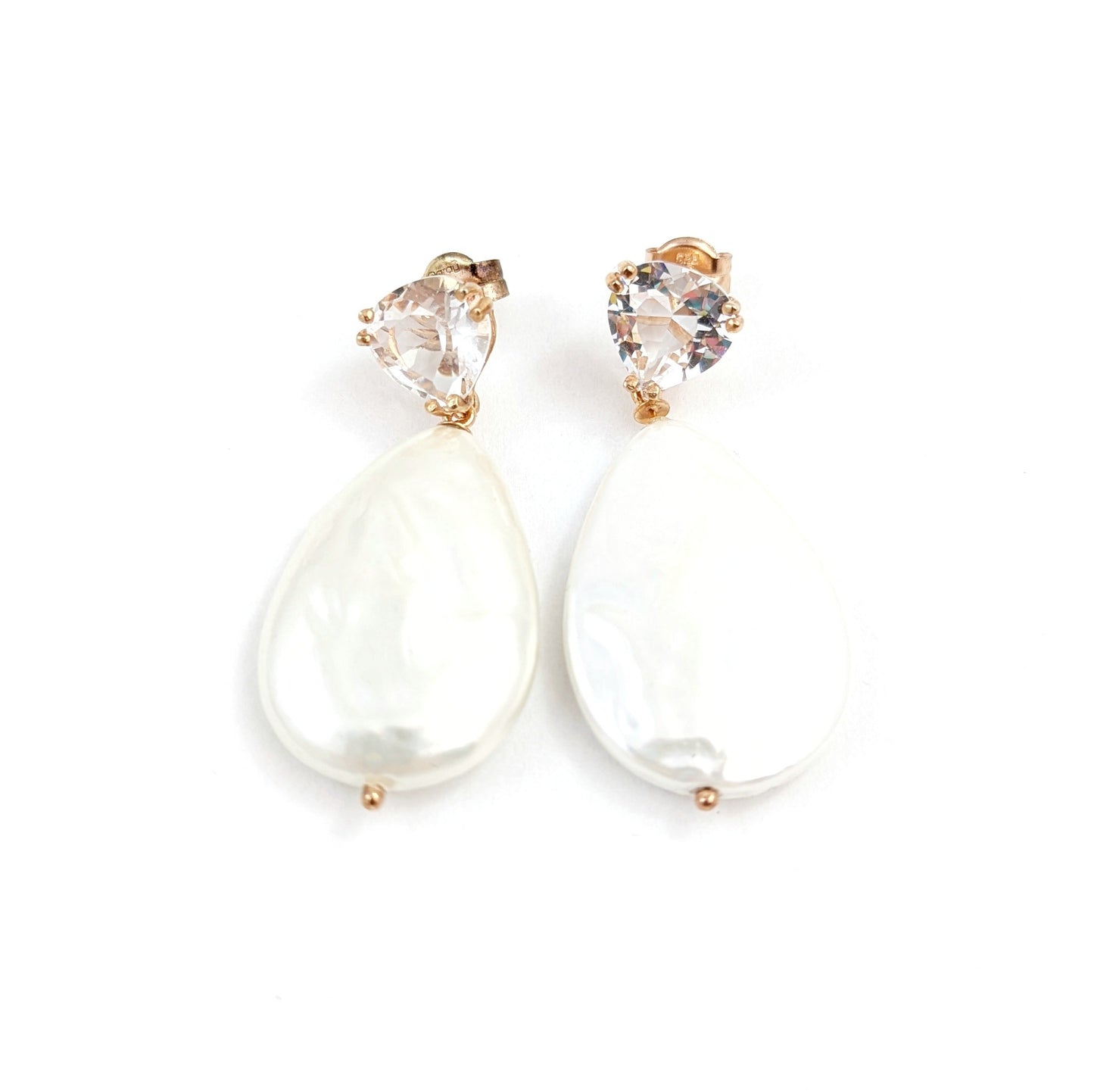 Pendientes Plata