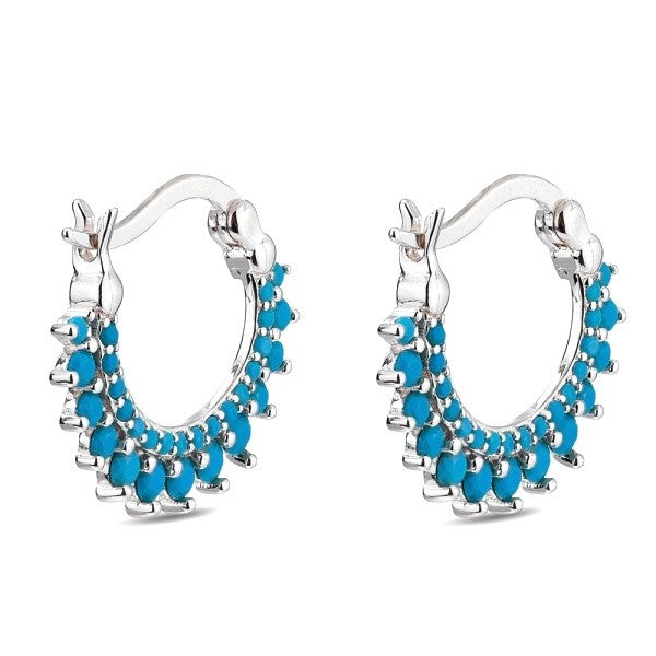 Pendientes Plata