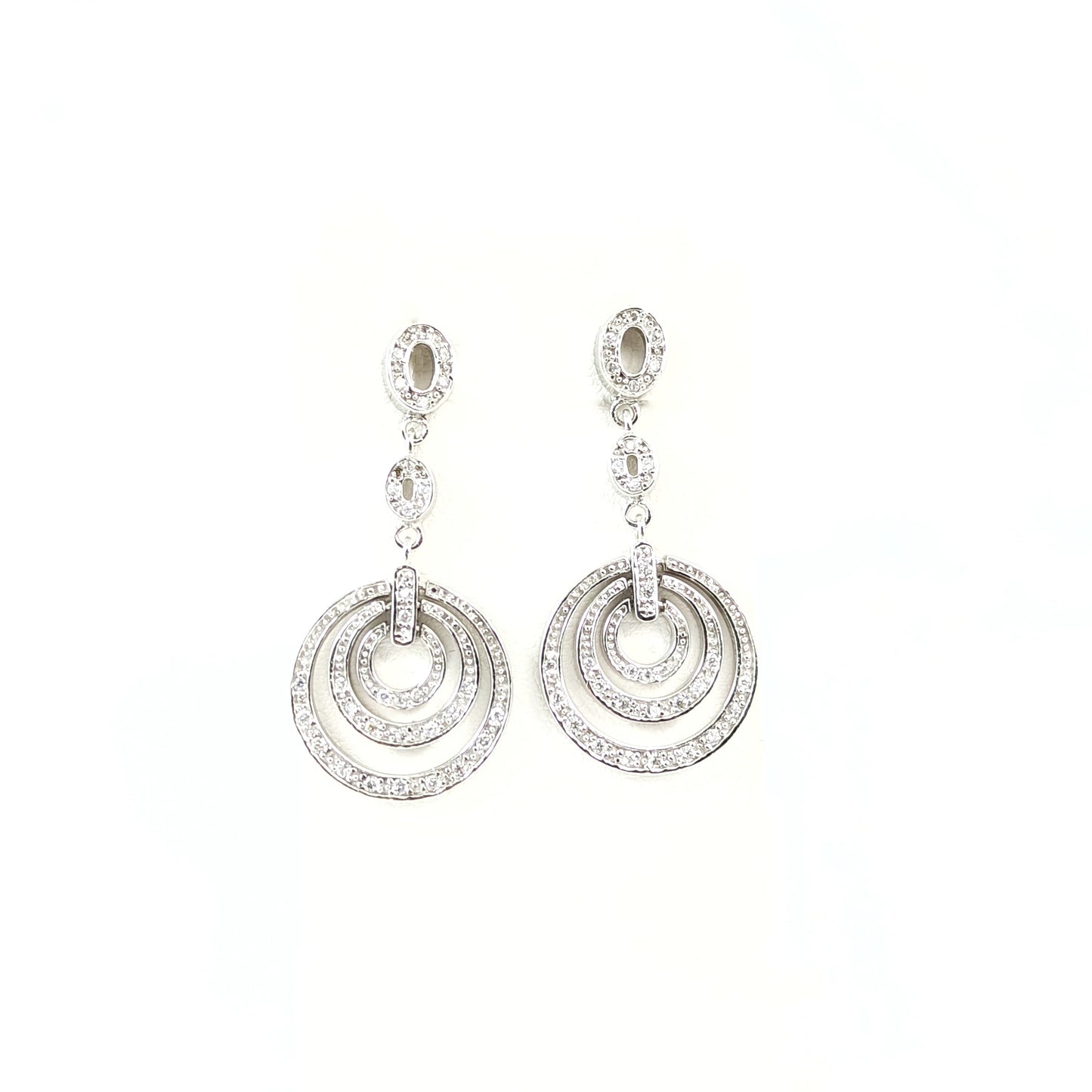 Pendientes Plata