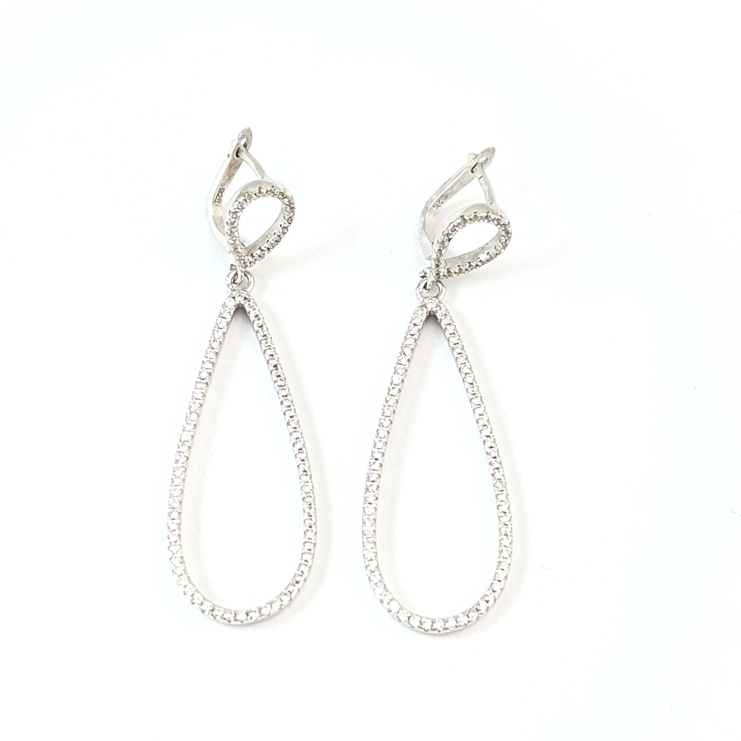 Pendientes Plata