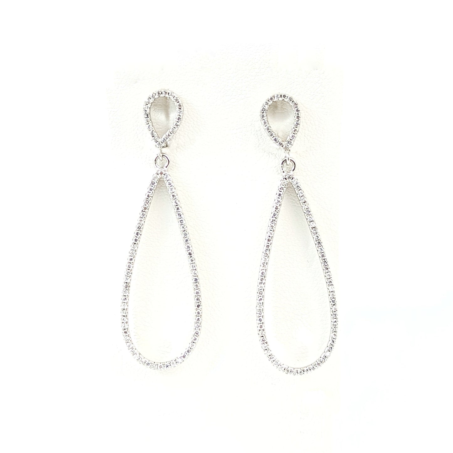 Pendientes Plata