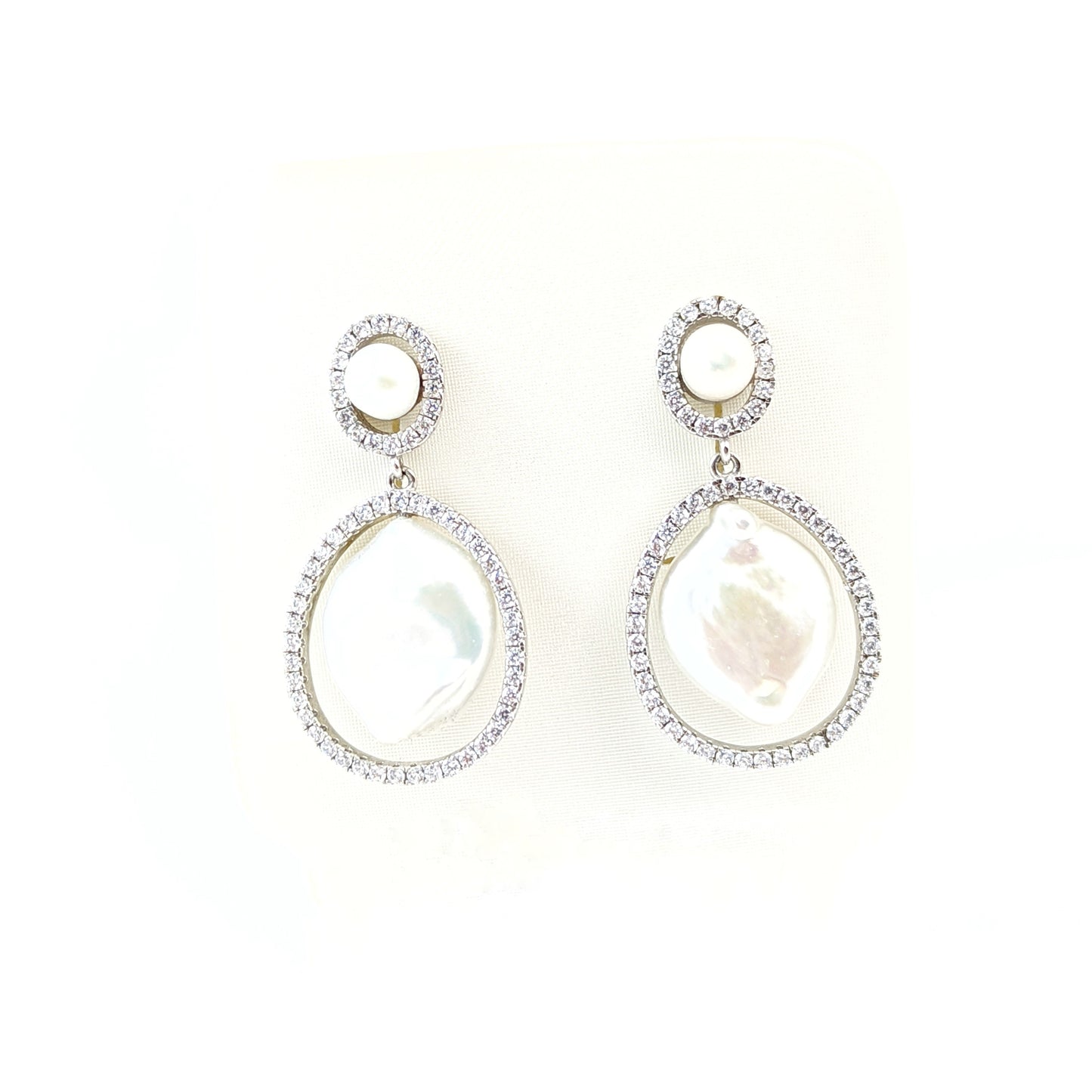 Pendientes Plata