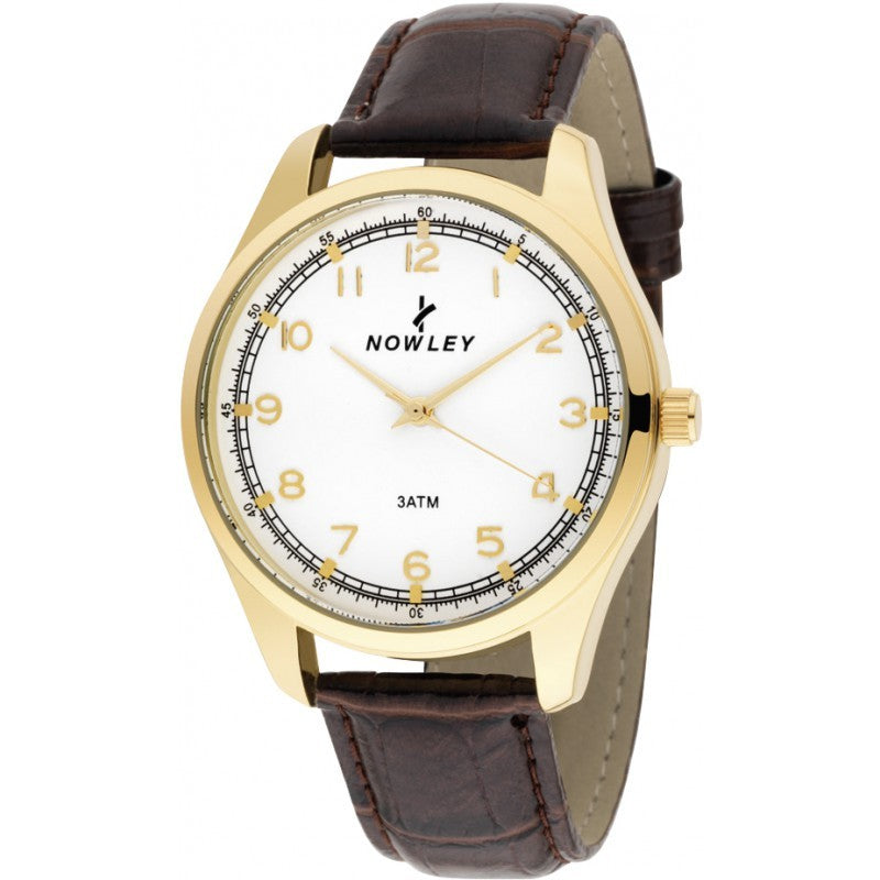 Reloj Nowley piel