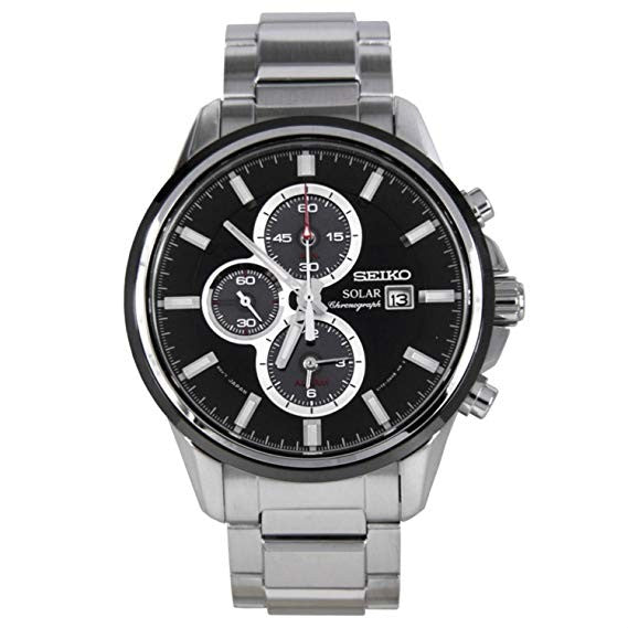 Reloj Seiko hombre Solar