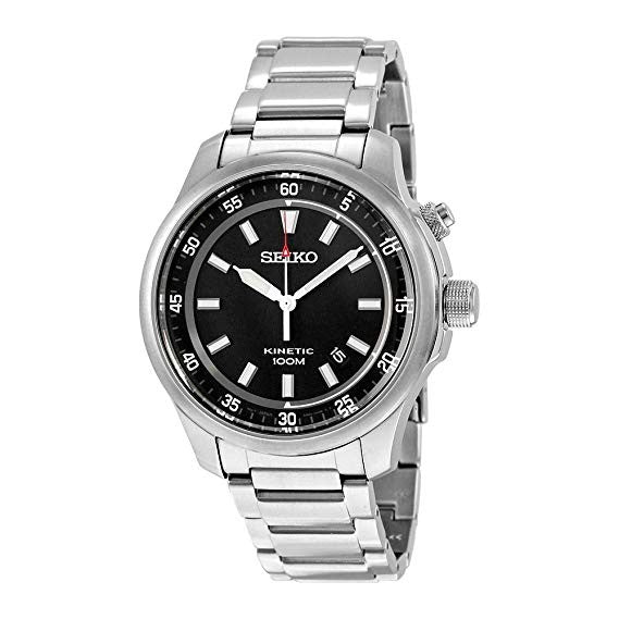 Reloj Seiko hombre Kinetic