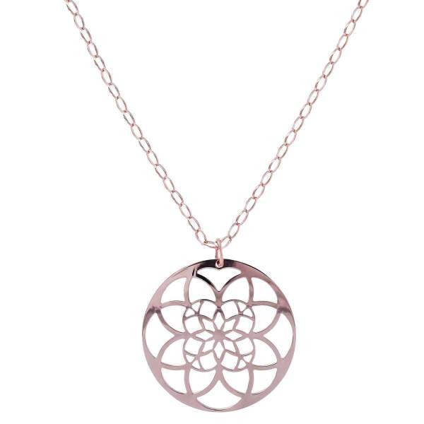 Collar Brozallure rosa