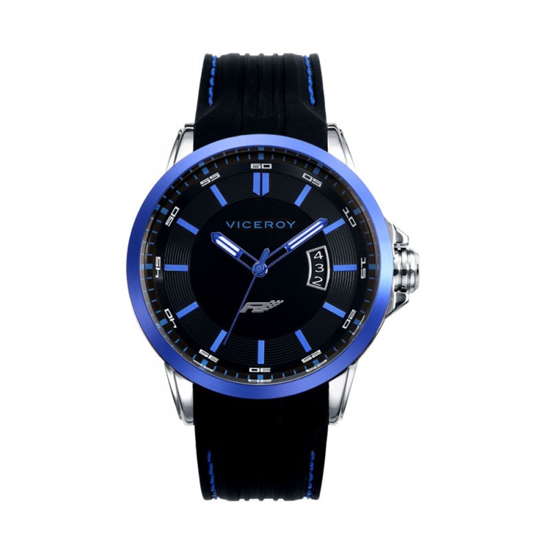 Reloj Viceroy hombre caucho