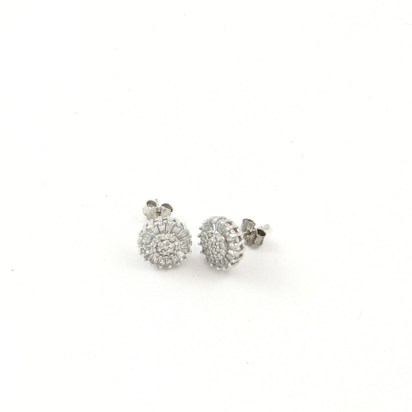 Conjunto Plata Fiesta&Boda