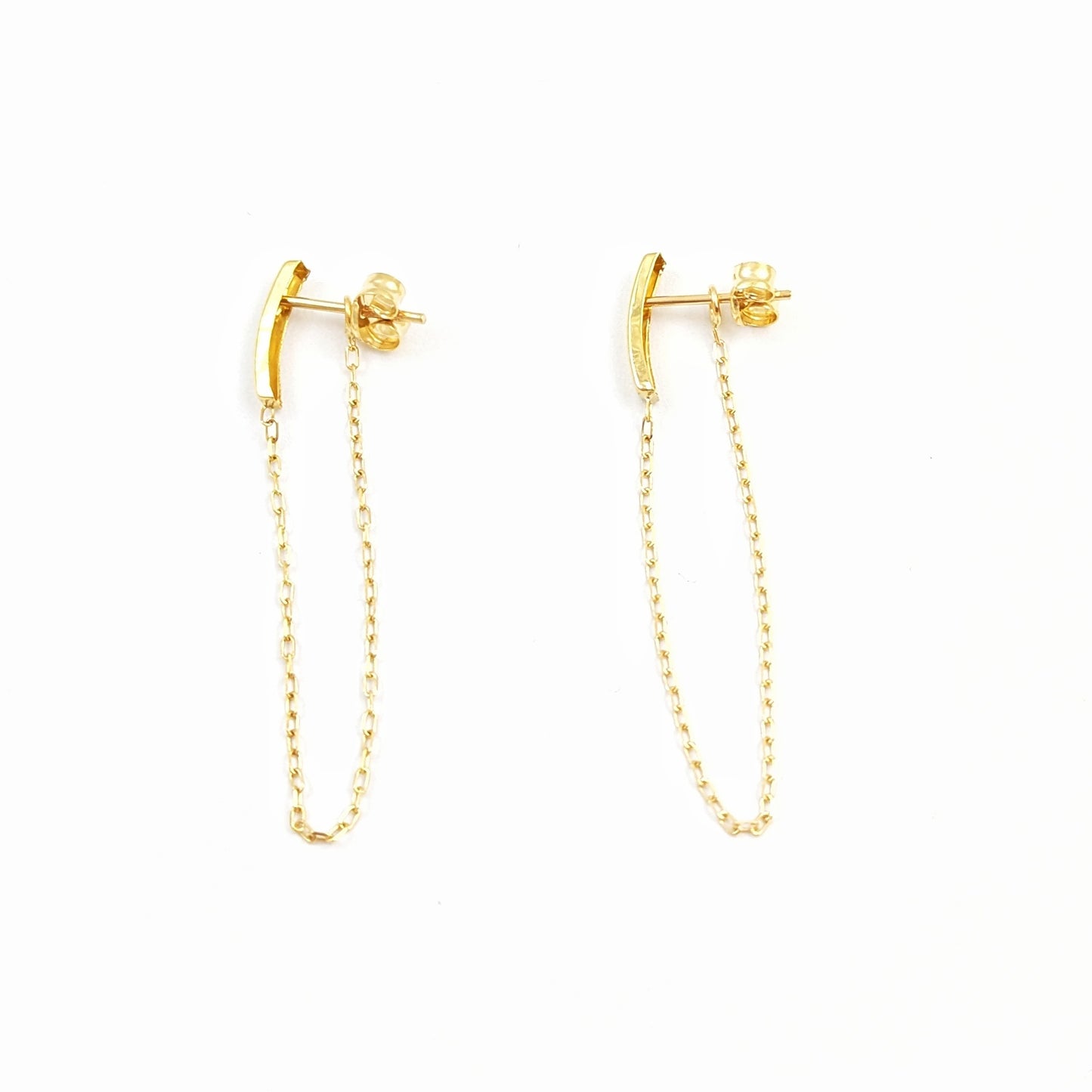 Pendientes Oro