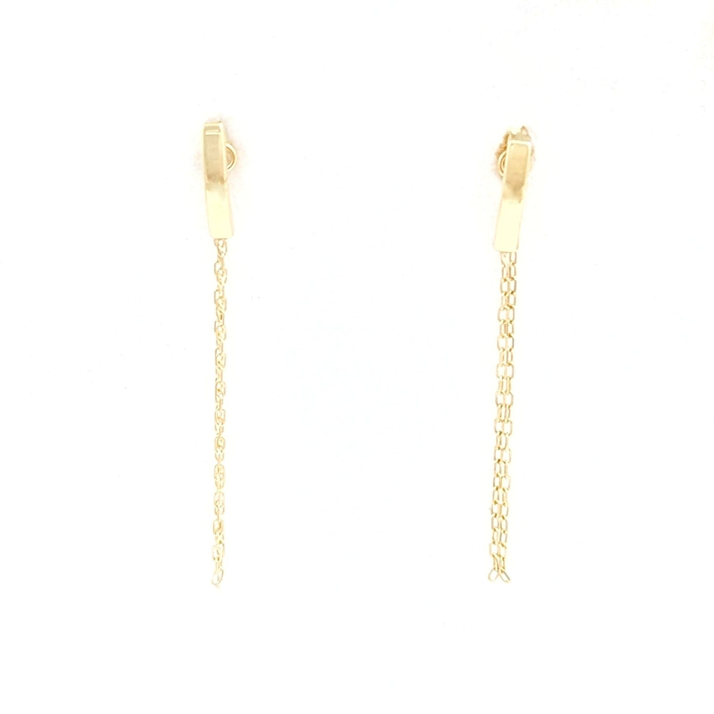 Pendientes Oro
