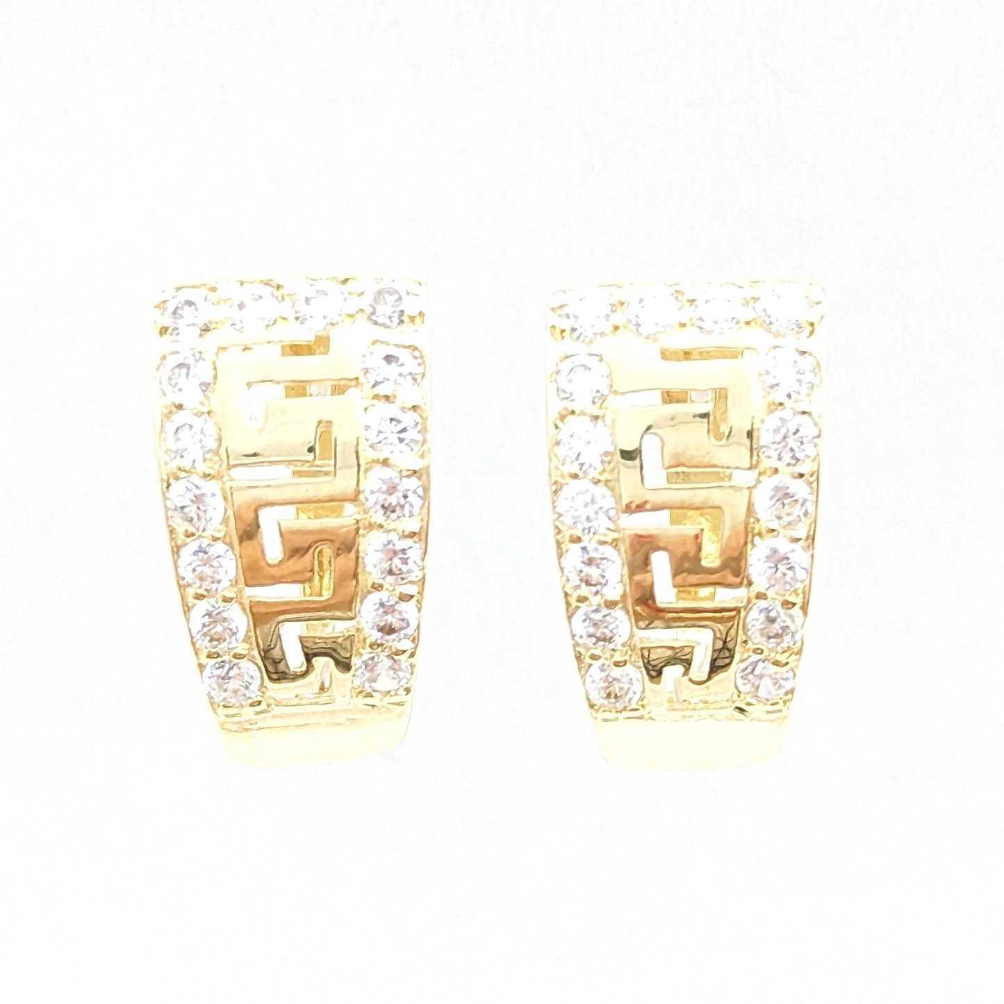 Pendientes Oro