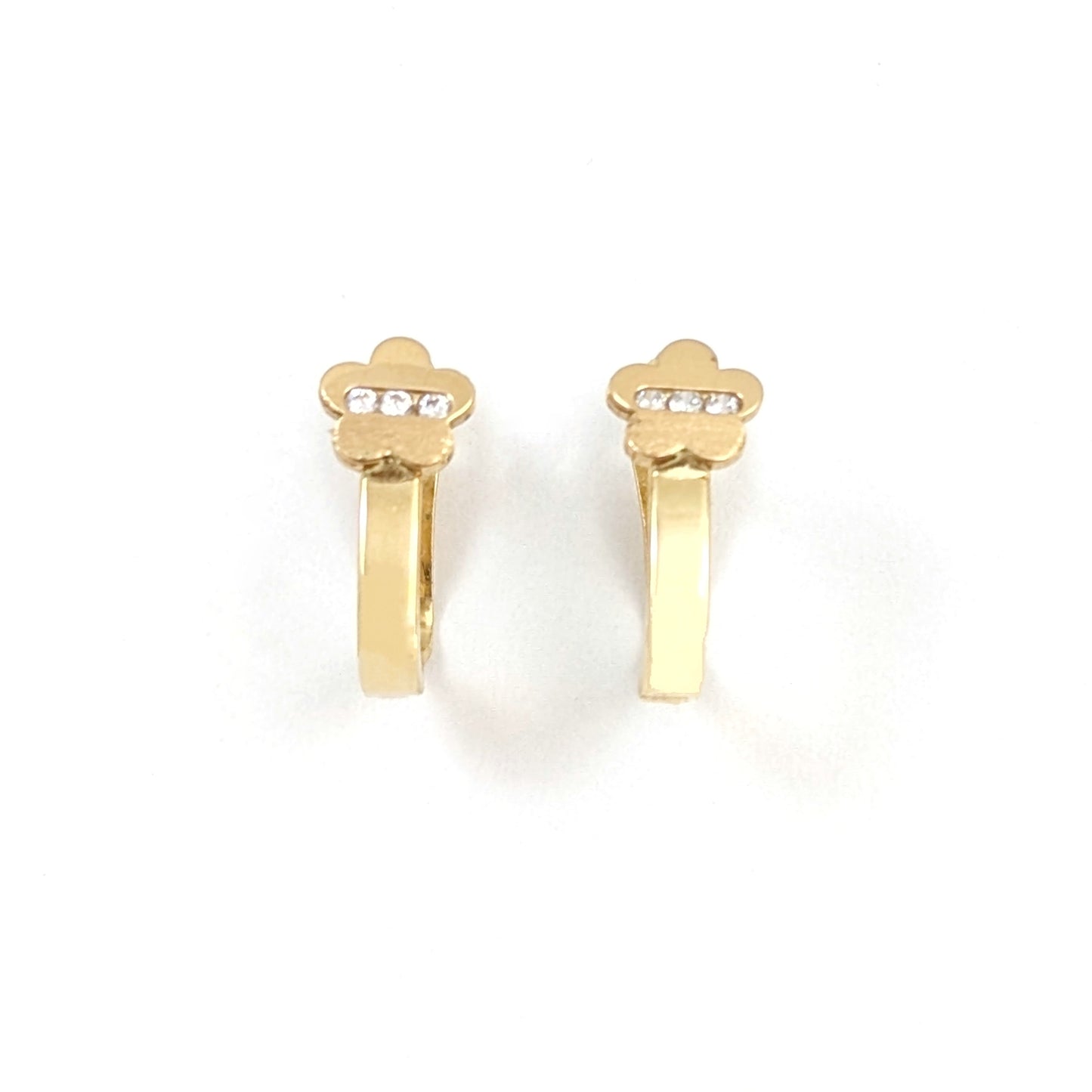 Pendientes Oro