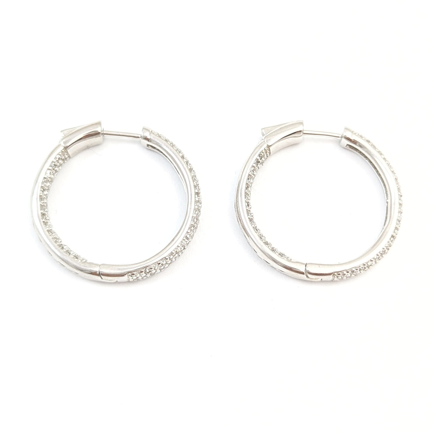 Pendientes Plata