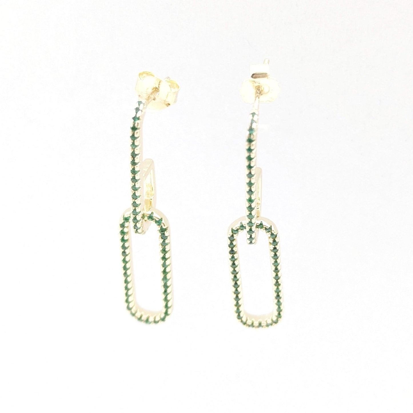 Pendientes Plata