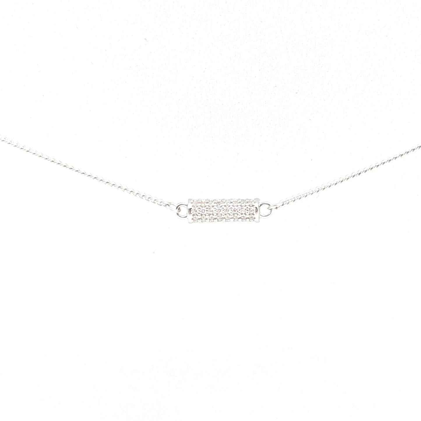 Colgante Plata