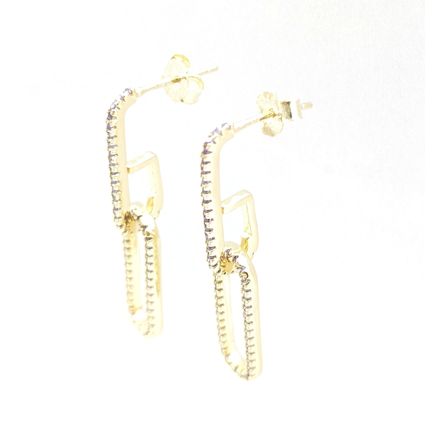 Pendientes Plata