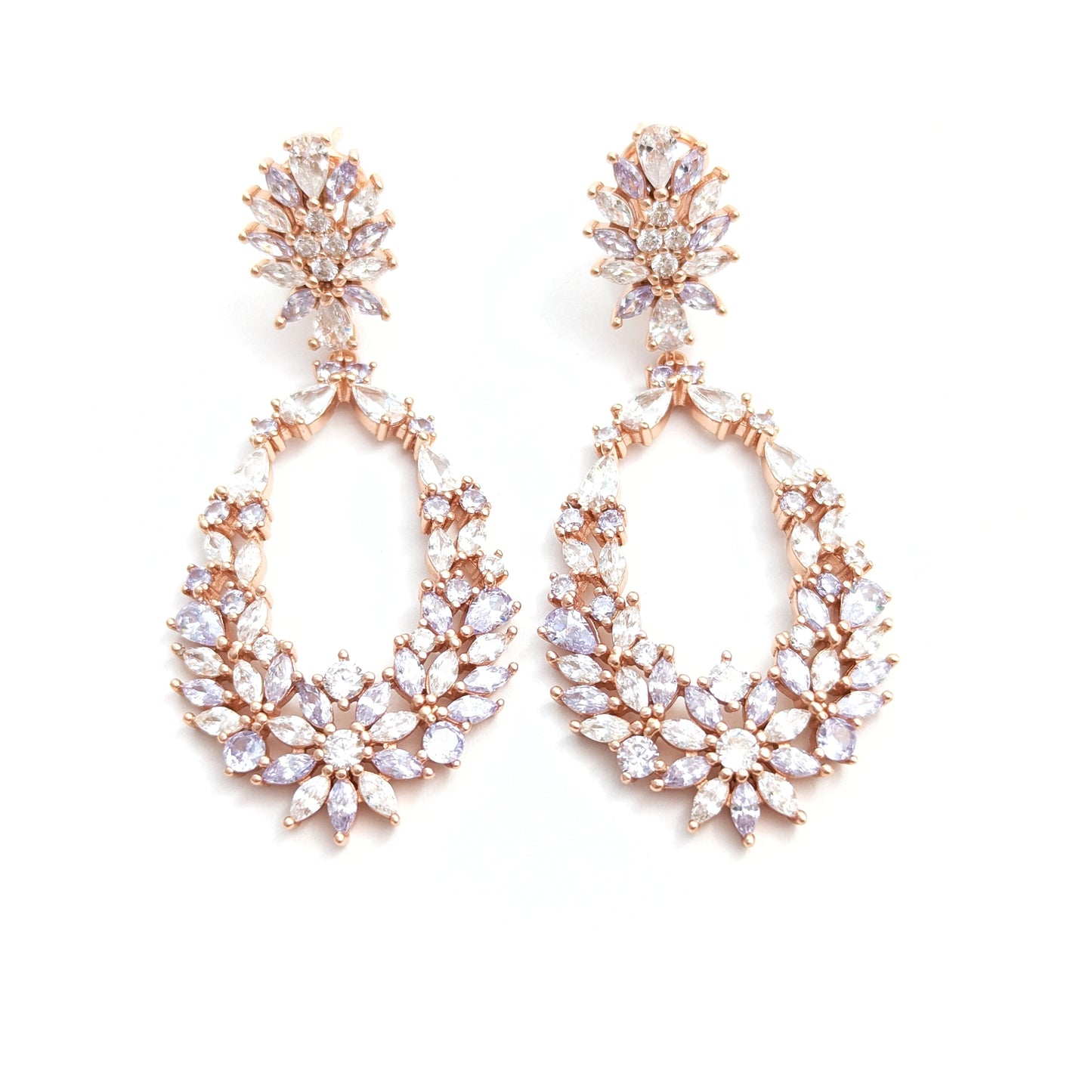 Pendientes Plata