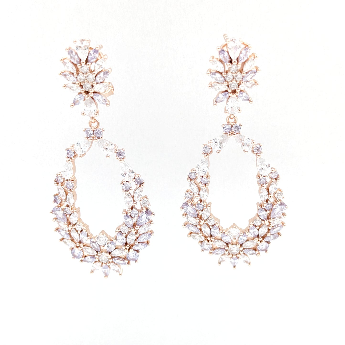 Pendientes Plata