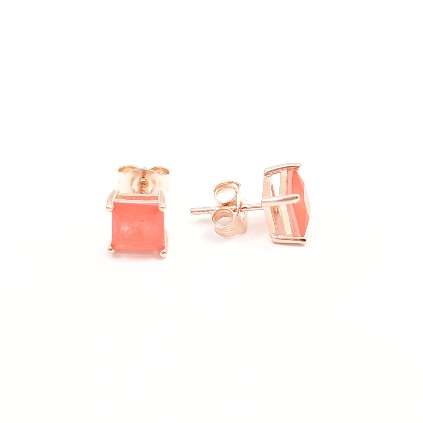 Pendientes Plata