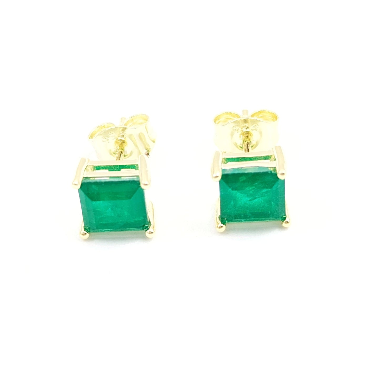 Pendientes Plata