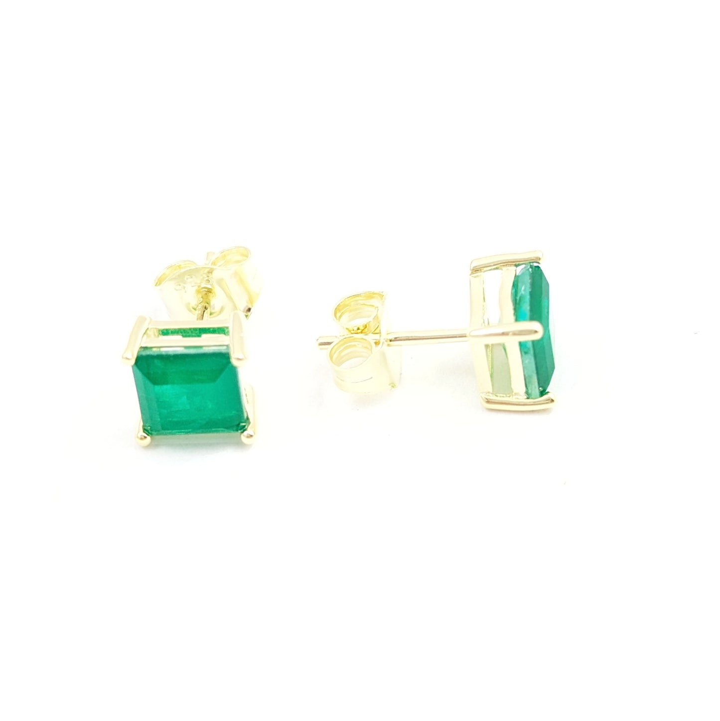 Pendientes Plata