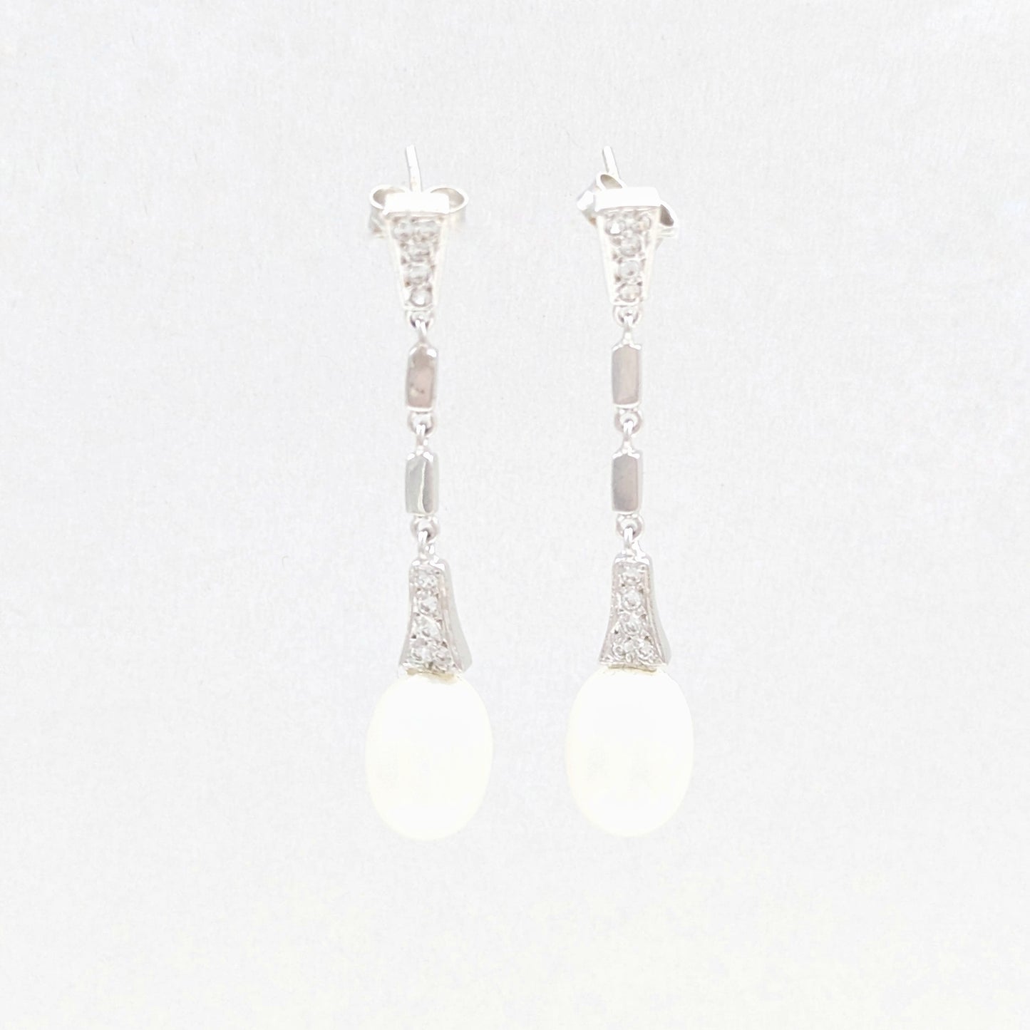 Pendientes oro