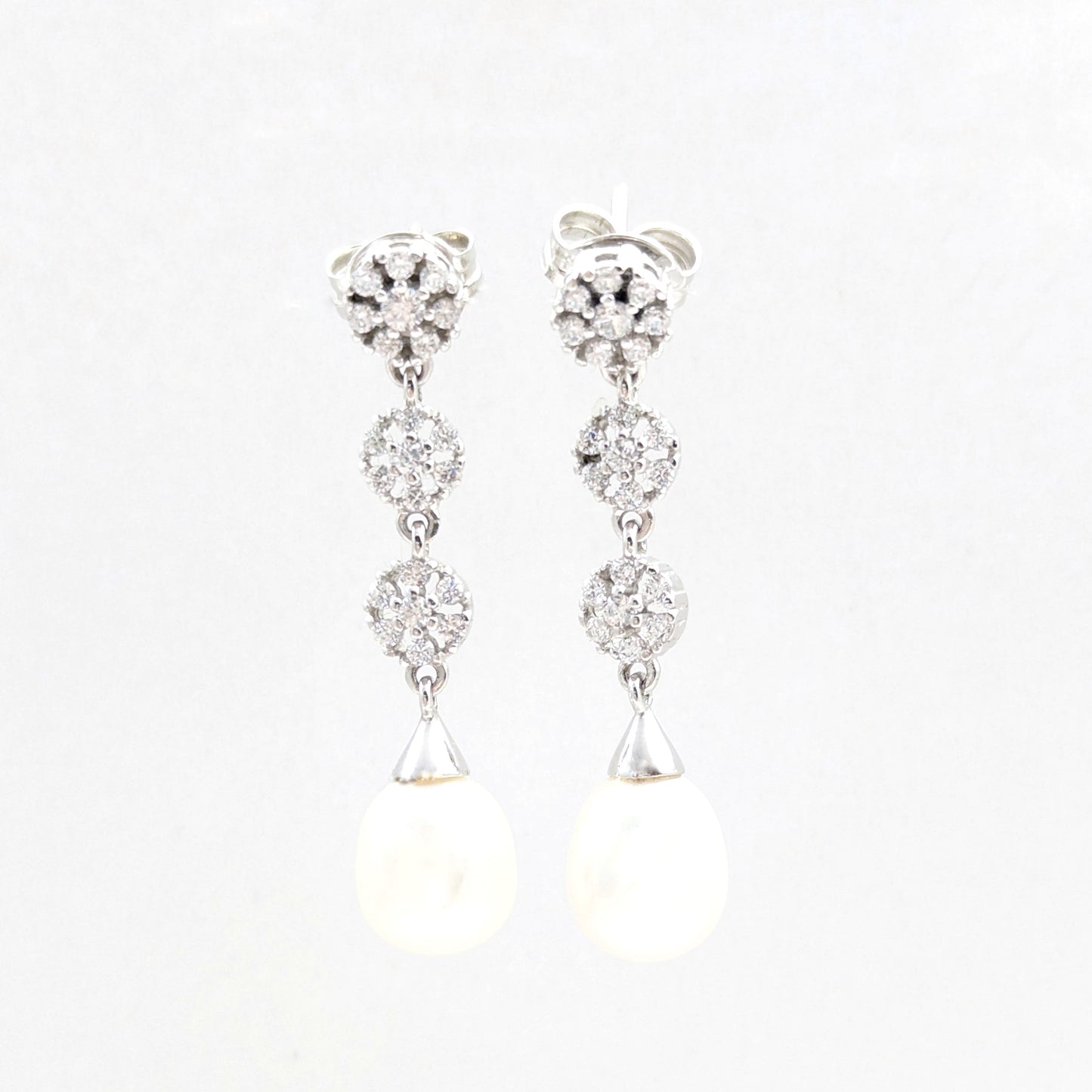 Pendientes Oro