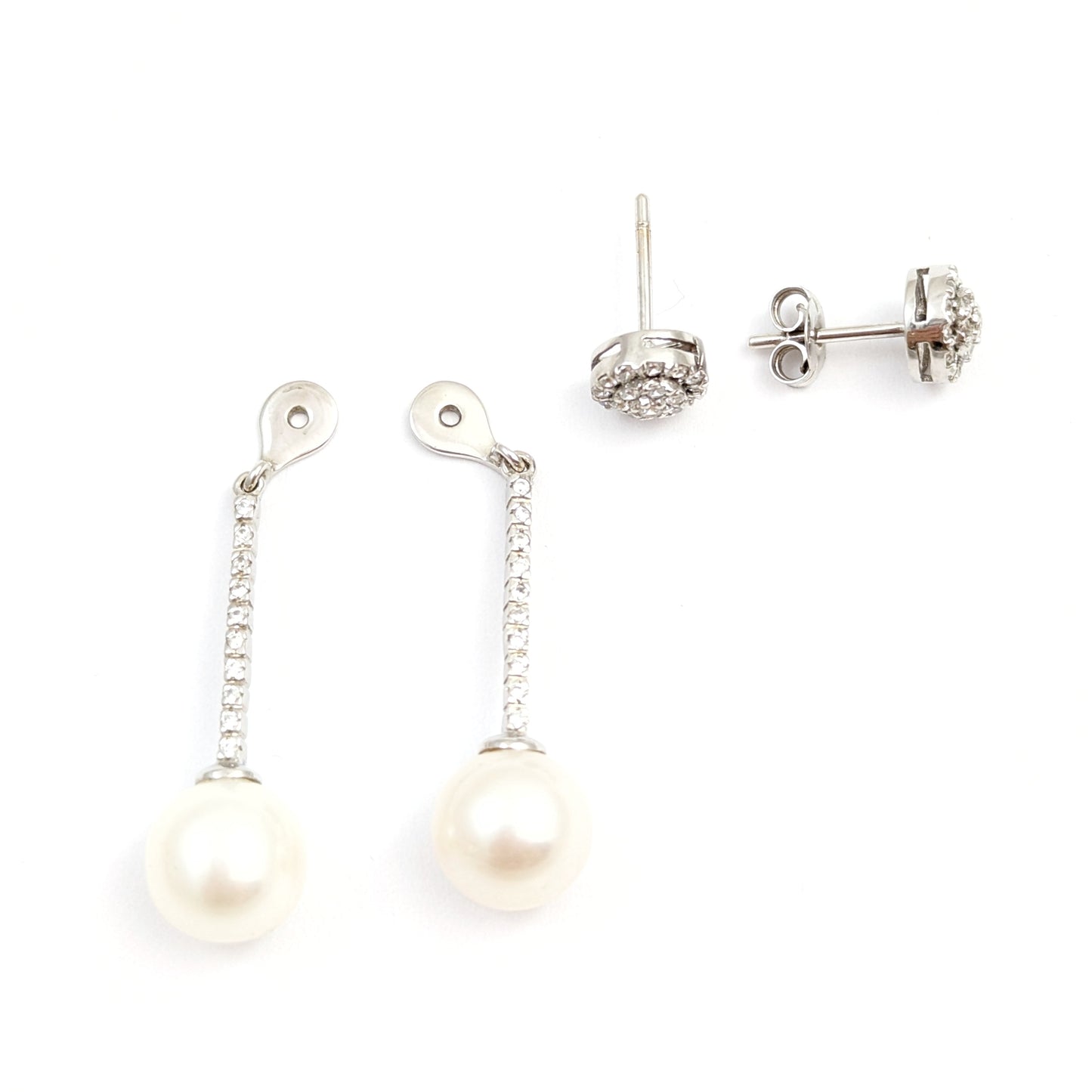 Pendientes Oro