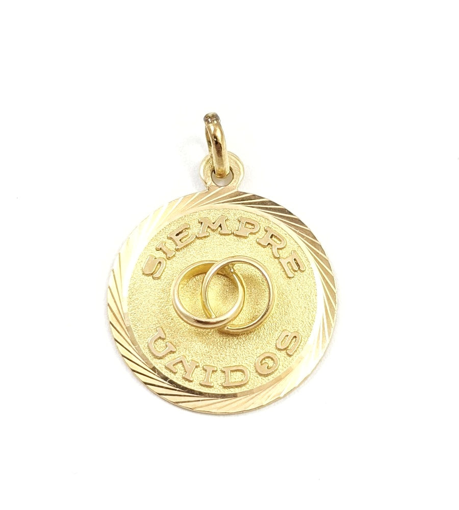 Colgante Oro