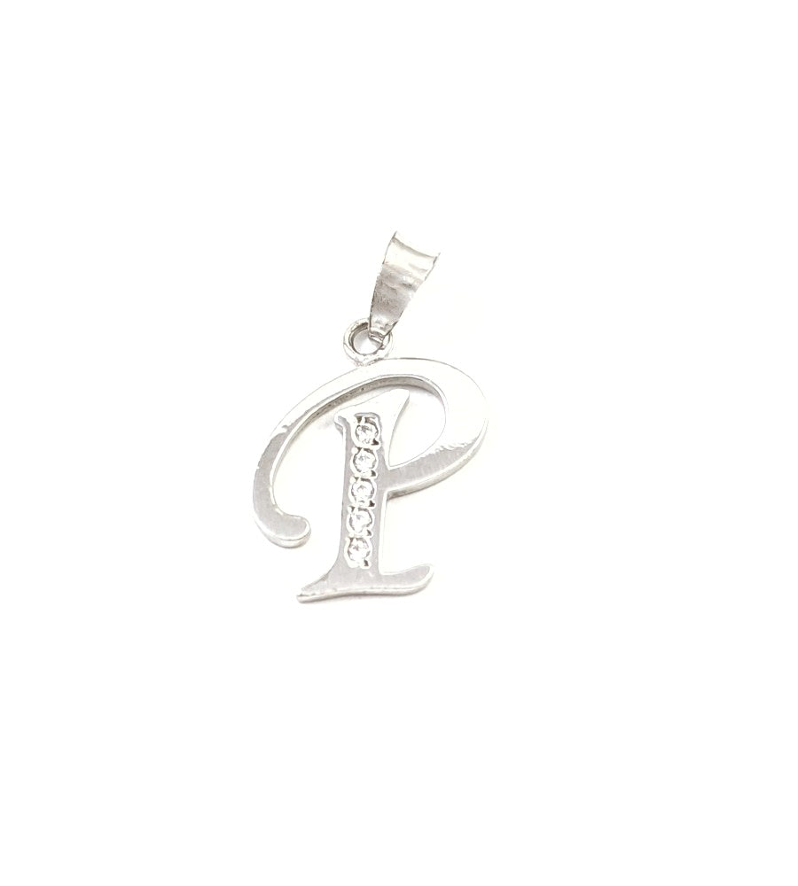 Colgante Plata