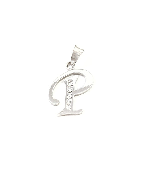 Colgante Plata