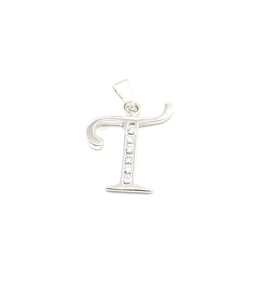Colgante Plata