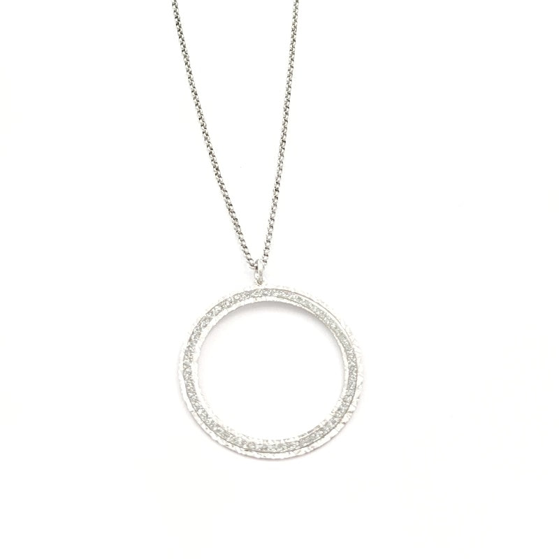 Colgante Plata